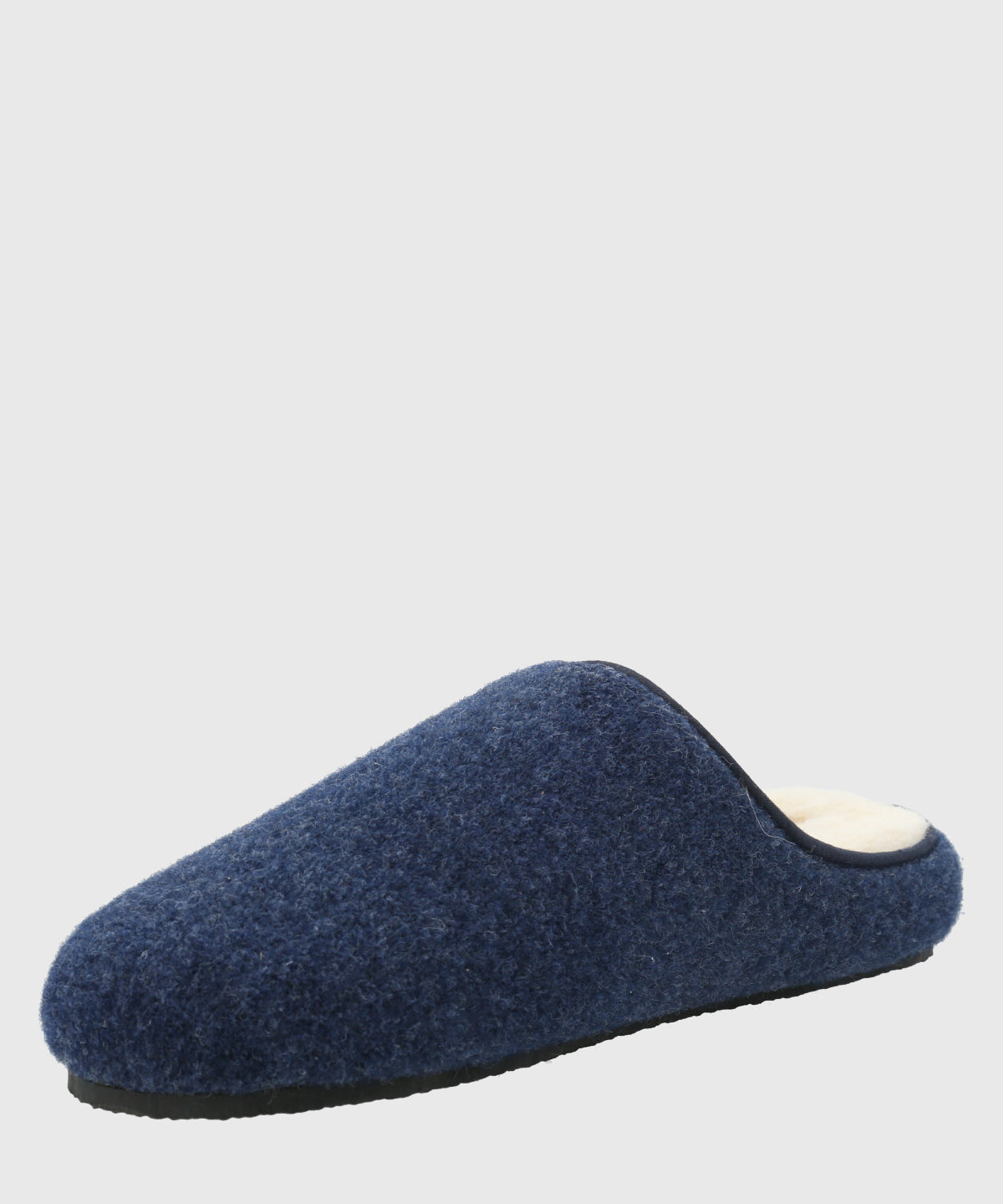 Pantufla  Unisex Hp Slipper Felt Azul
