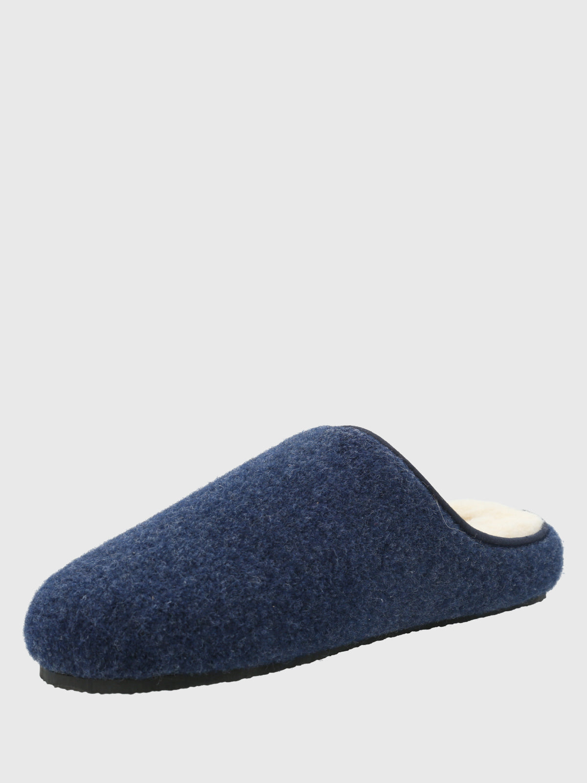 Pantufla  Unisex Hp Slipper Felt Azul