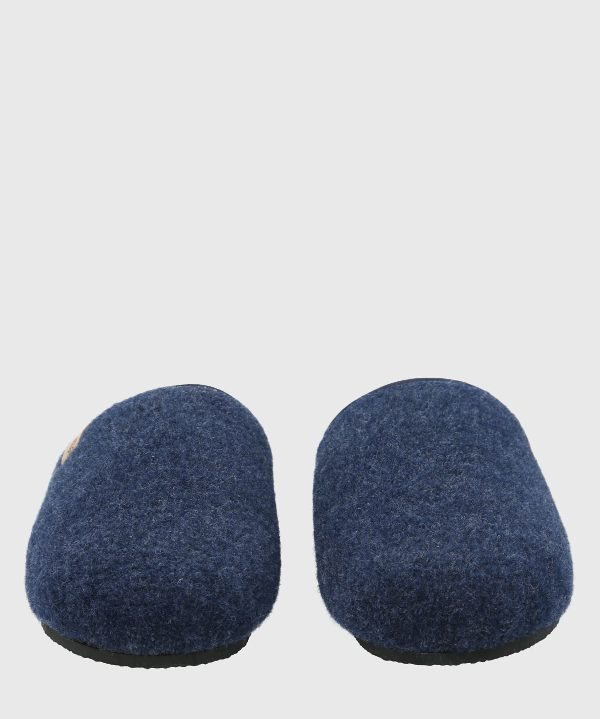 Pantufla  Unisex Hp Slipper Felt Azul