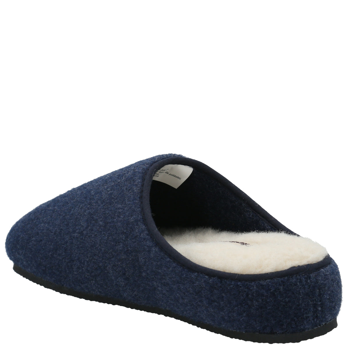 Pantufla  Unisex Hp Slipper Felt Azul