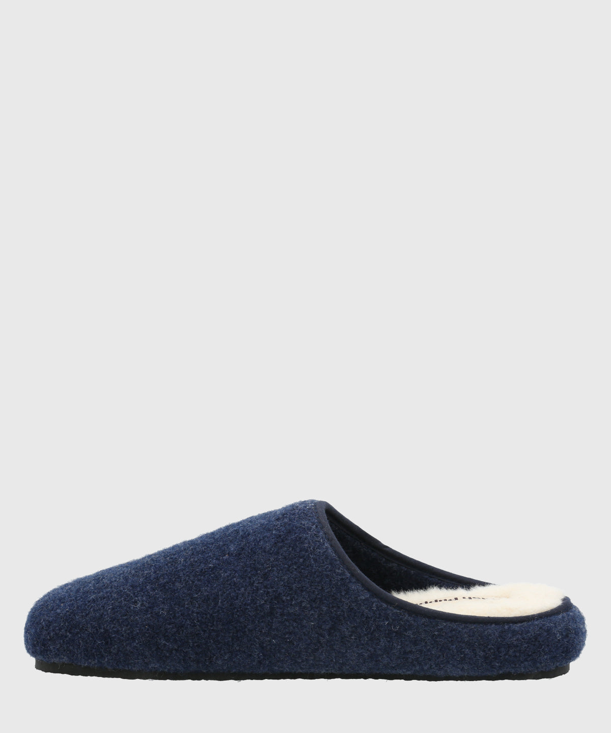 Pantufla  Unisex Hp Slipper Felt Azul