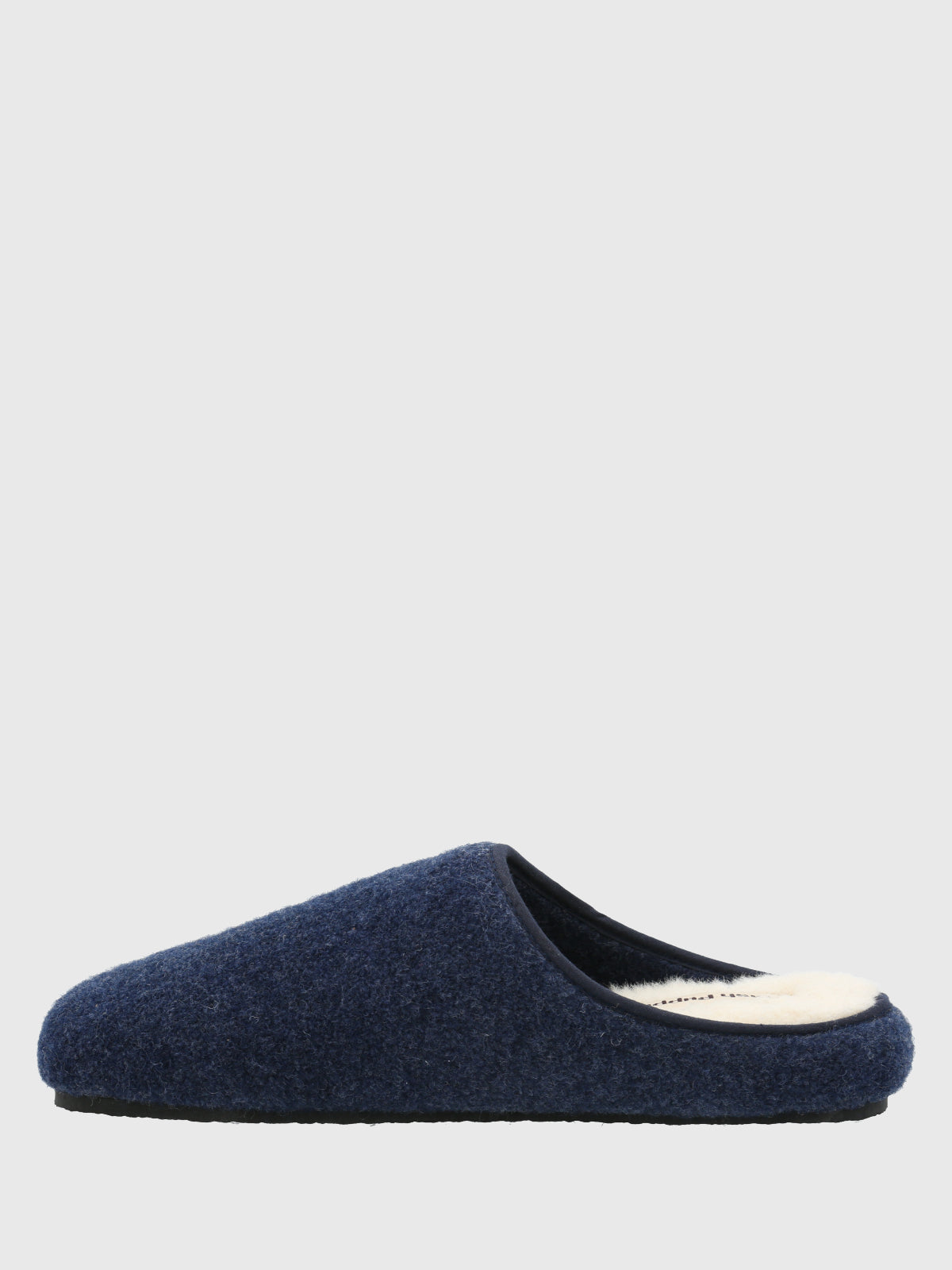 Pantufla  Unisex Hp Slipper Felt Azul