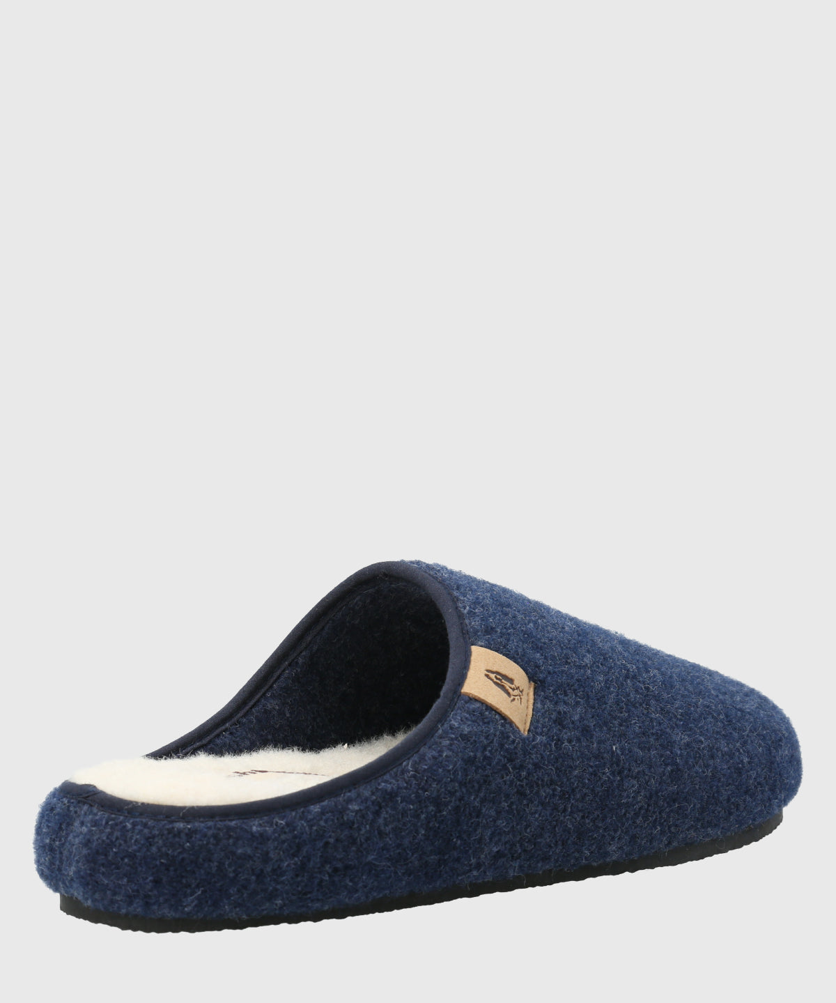 Pantufla  Unisex Hp Slipper Felt Azul