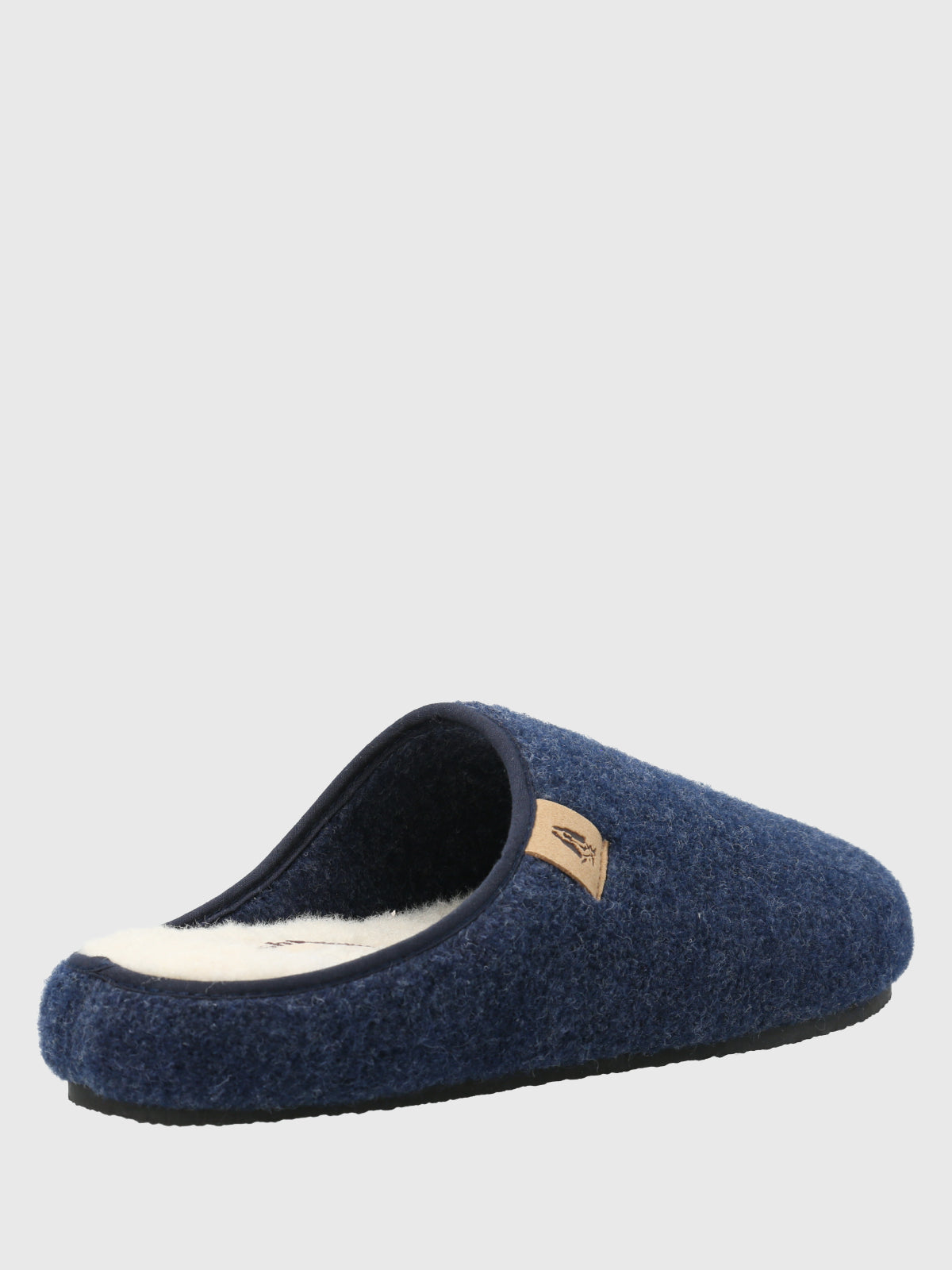Pantufla  Unisex Hp Slipper Felt Azul