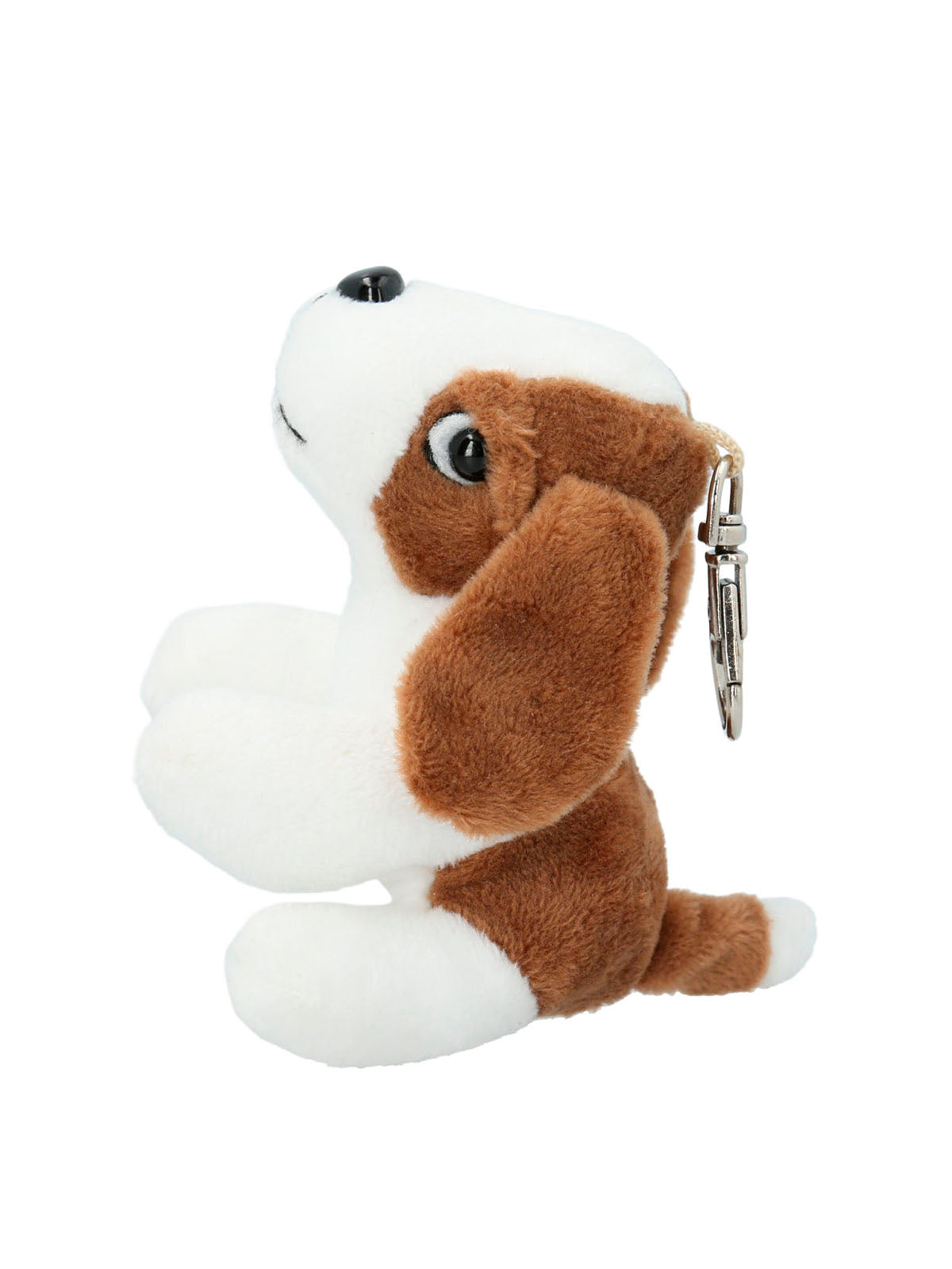 Peluche Hound Keyring Café | Hush Puppies