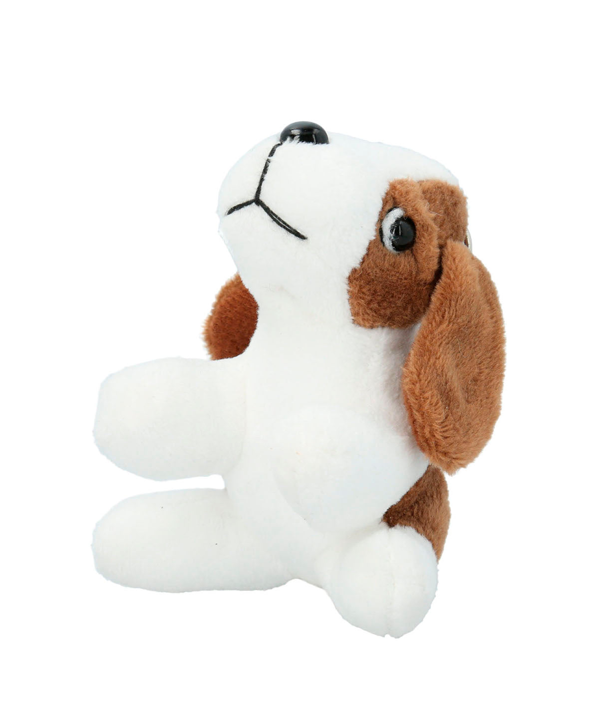 Peluche Hound Keyring Café | Hush Puppies