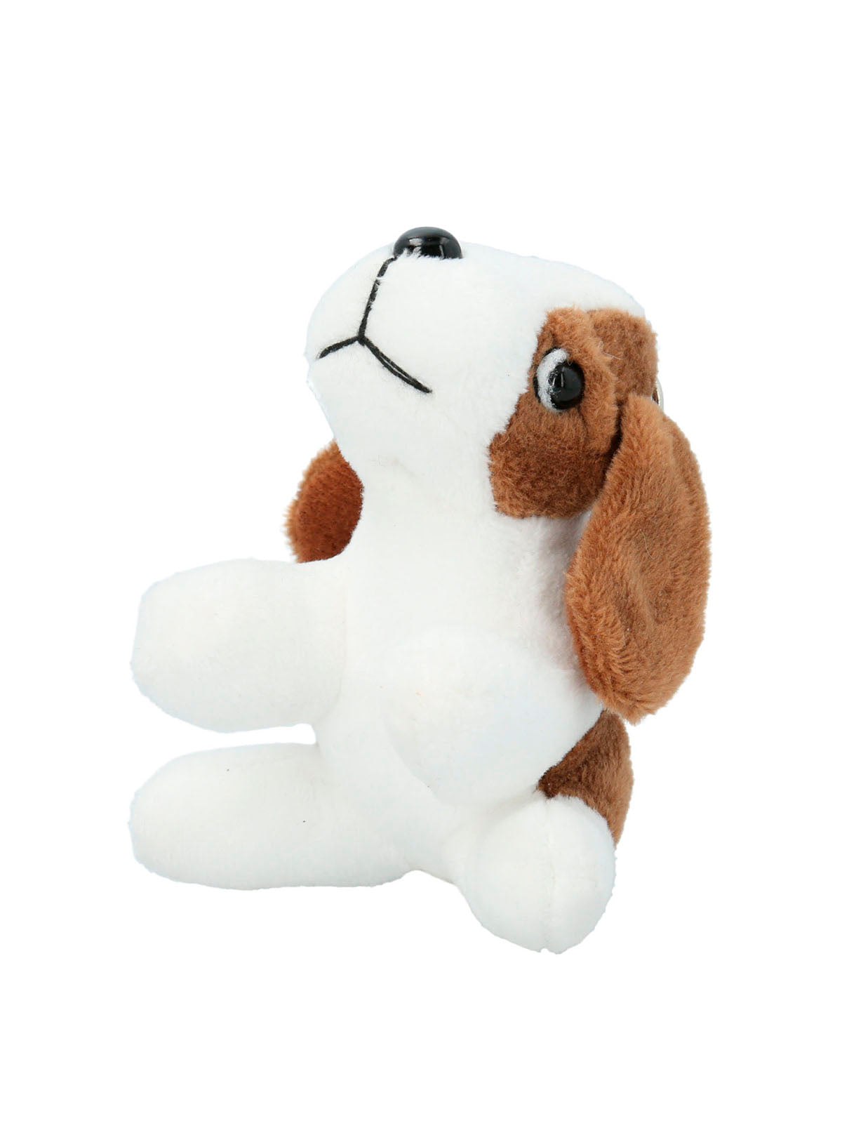 Peluche Hound Keyring Café | Hush Puppies