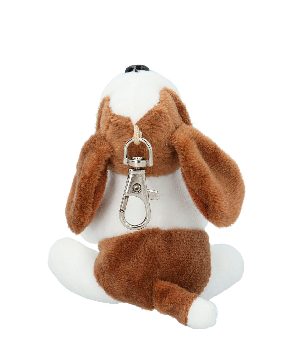 Peluche Hound Keyring Café | Hush Puppies