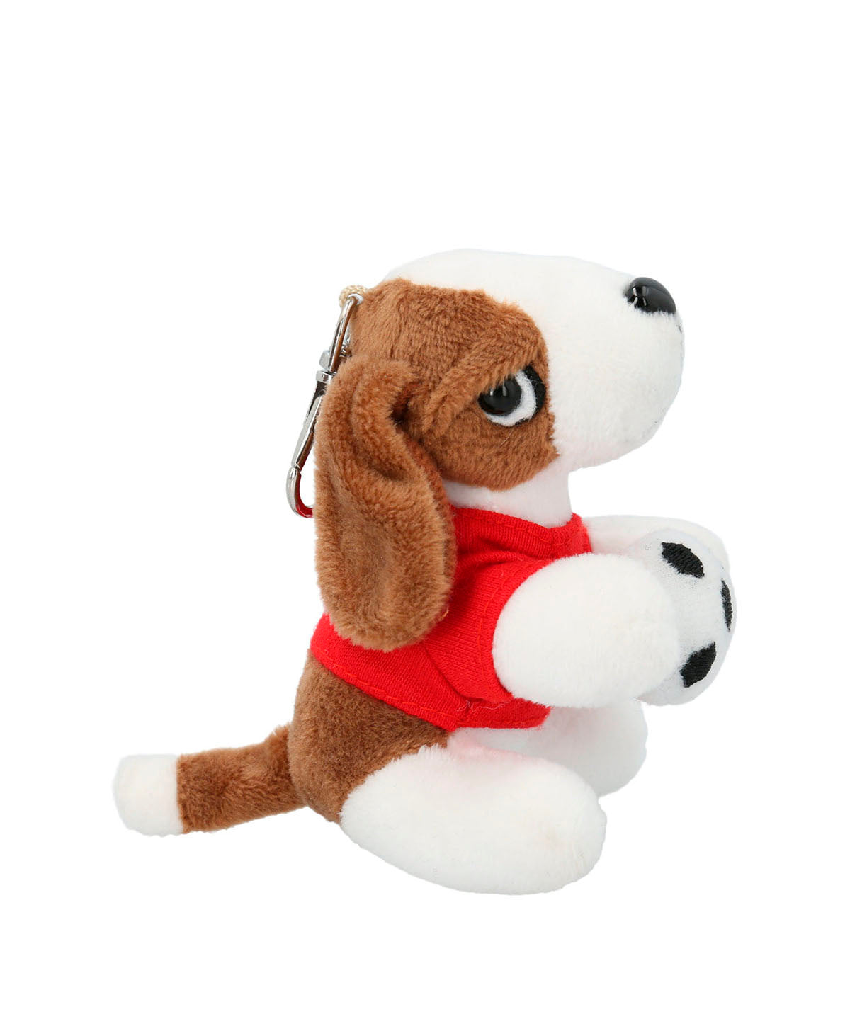 Peluche Hound Keyring Futbol Café | Hush Puppies