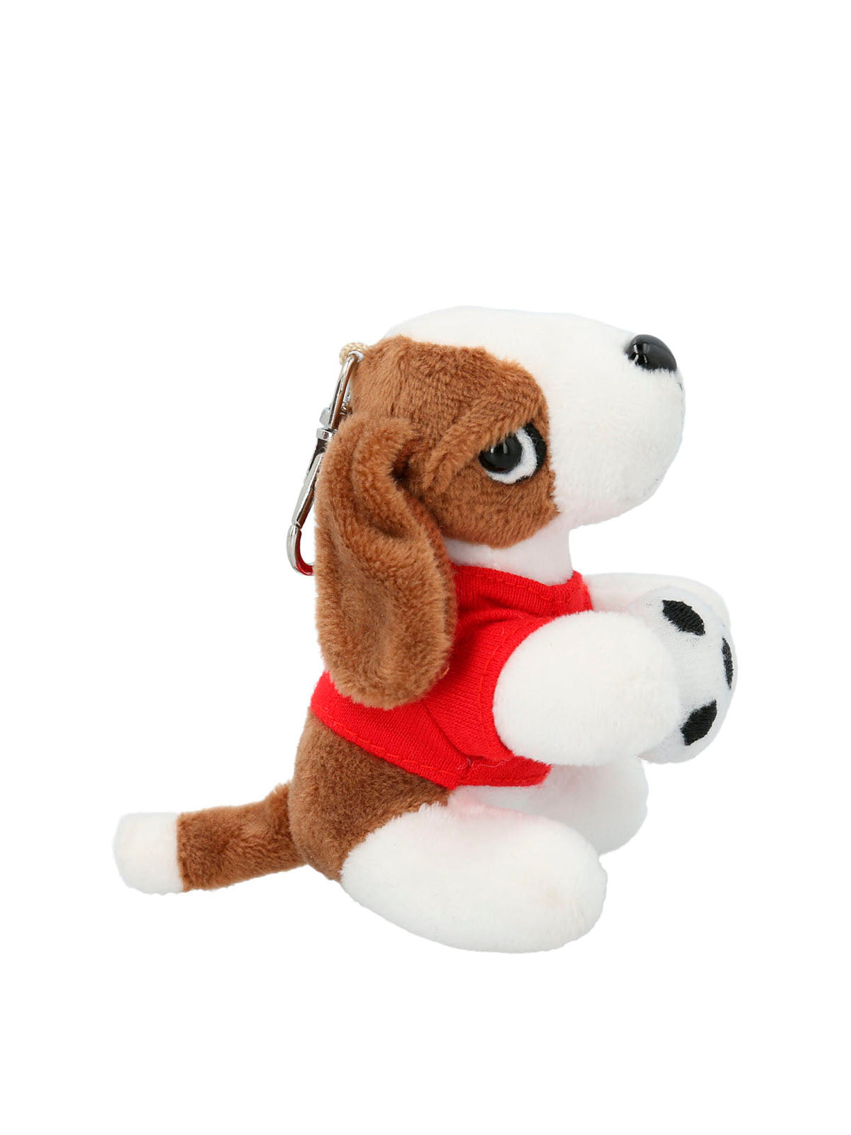 Peluche Hound Keyring Futbol Café | Hush Puppies
