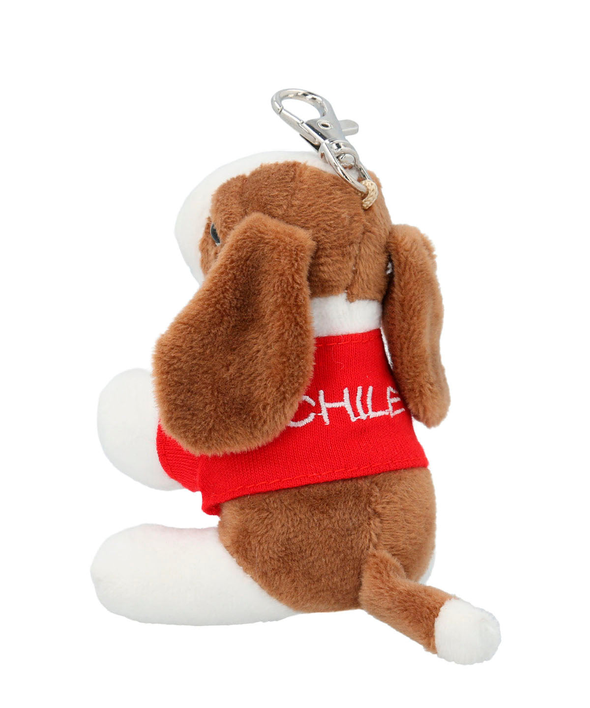 Peluche Hound Keyring Futbol Café | Hush Puppies