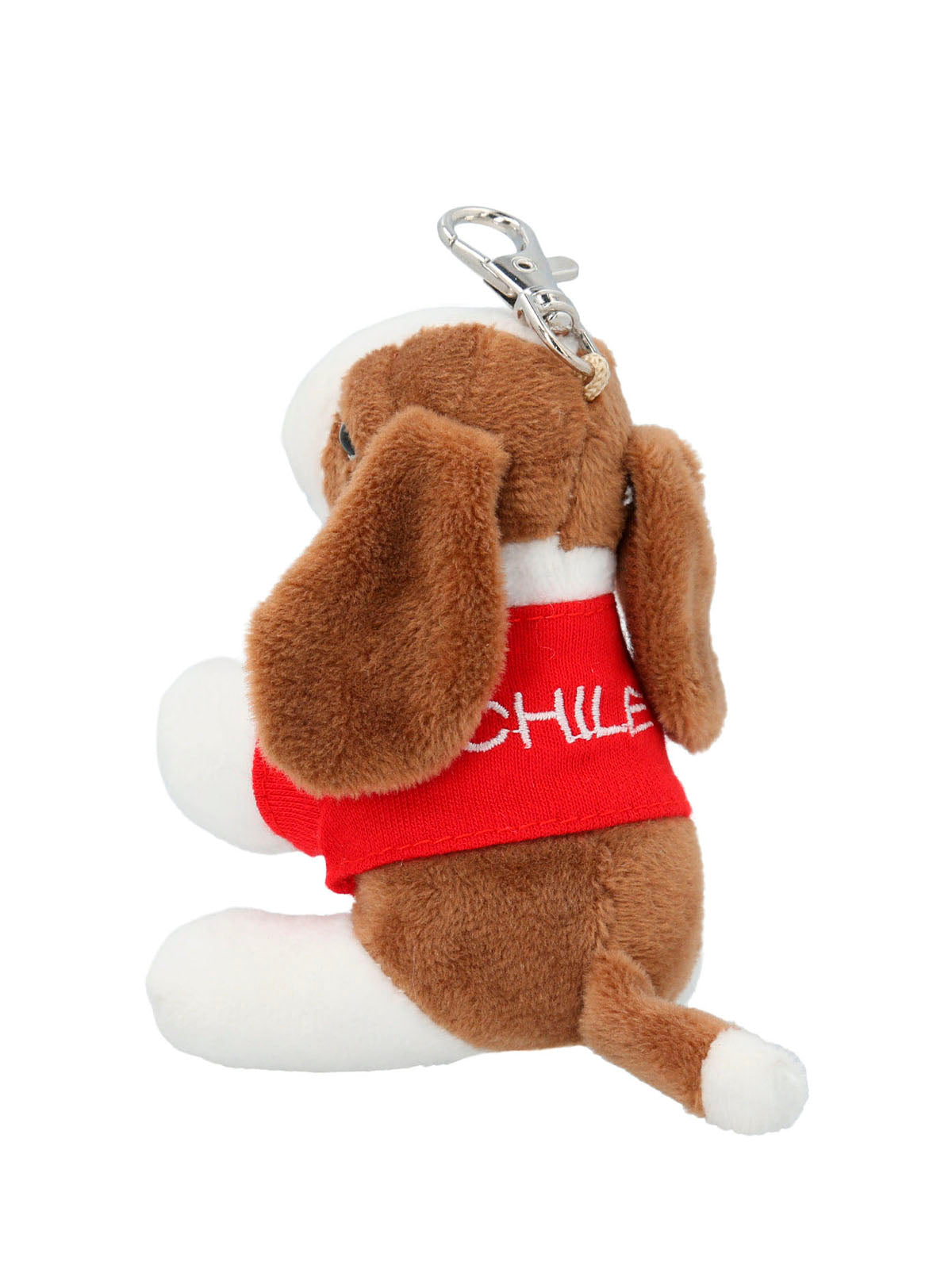 Peluche Hound Keyring Futbol Café | Hush Puppies