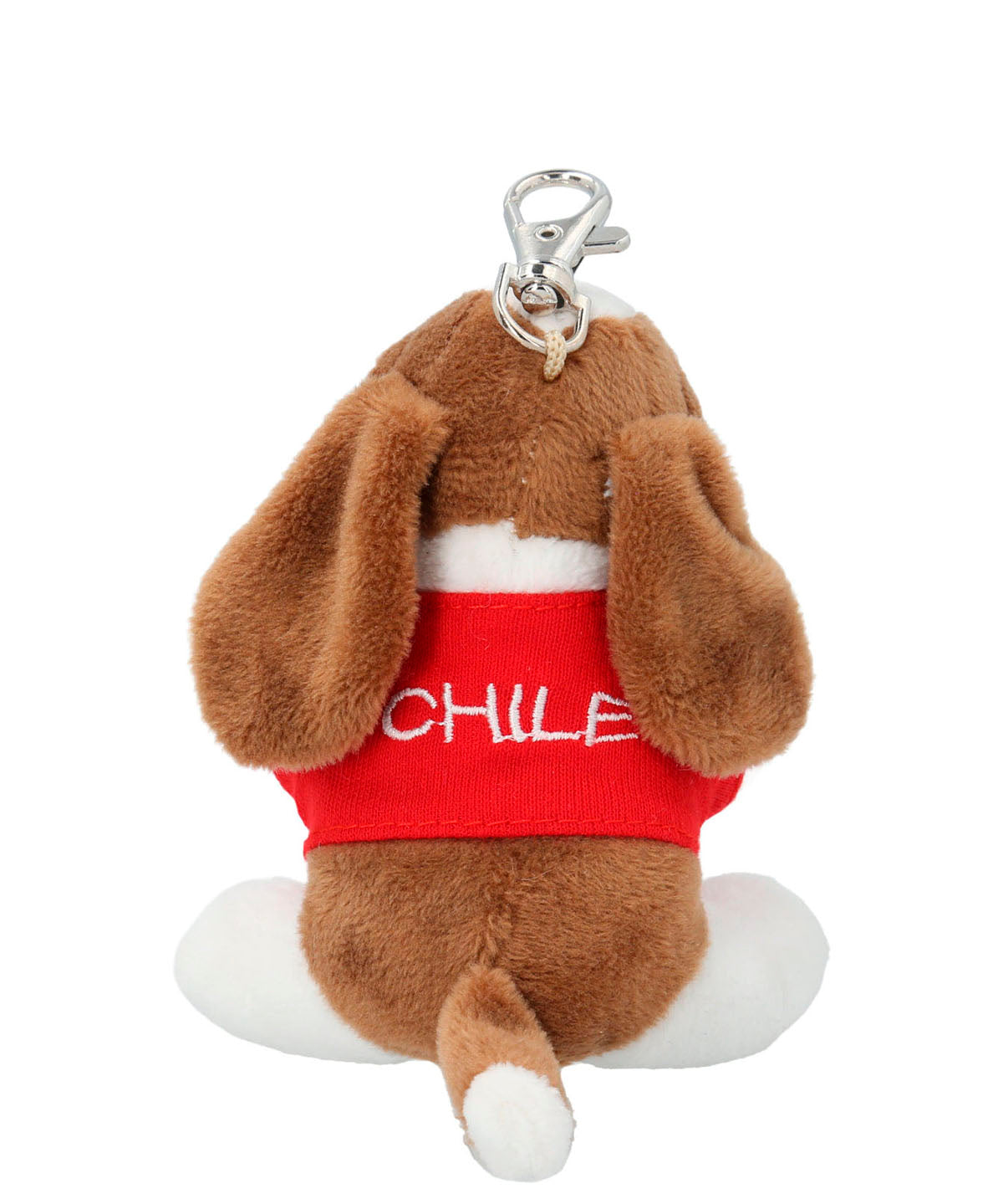 Peluche Hound Keyring Futbol Café | Hush Puppies