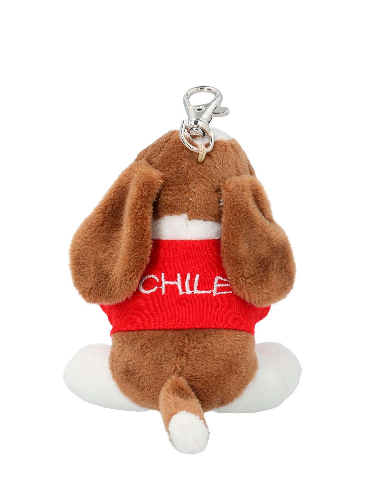 Peluche Hound Keyring Futbol Café | Hush Puppies