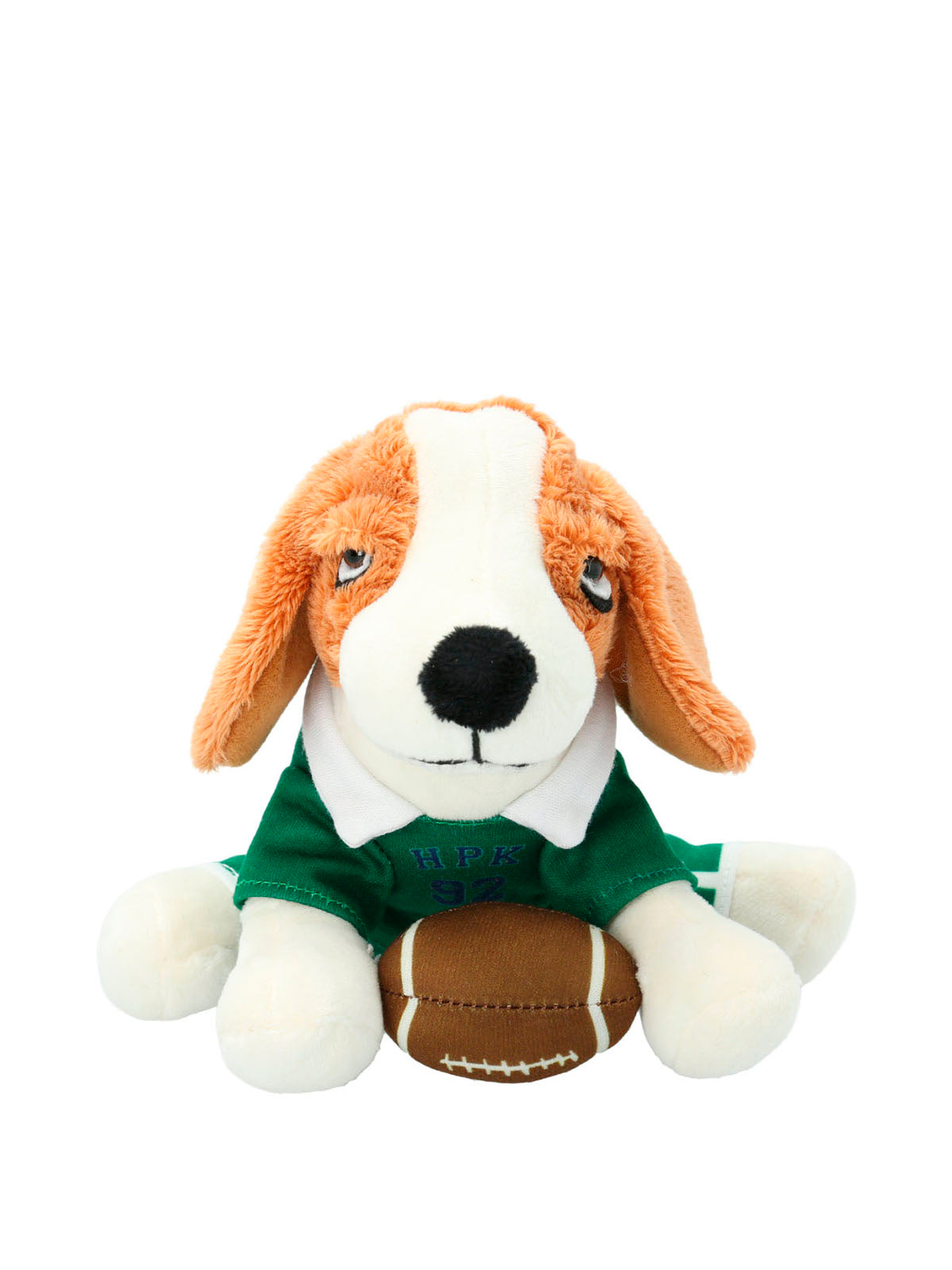 Peluche Hound Rugby Café
