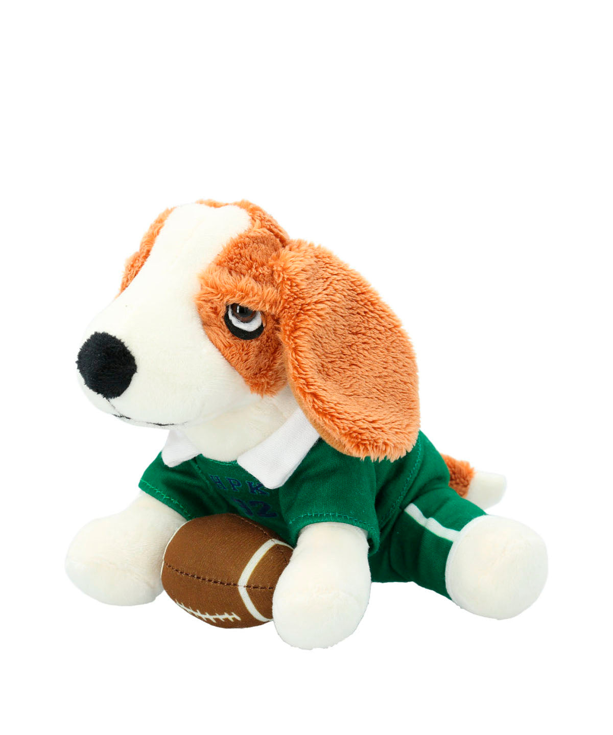 Peluche Hound Rugby Café | Hush Puppies