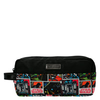 Estuche Poliester Unisex Star Wars Comic Case Negro Hush Puppies | Hush Puppies