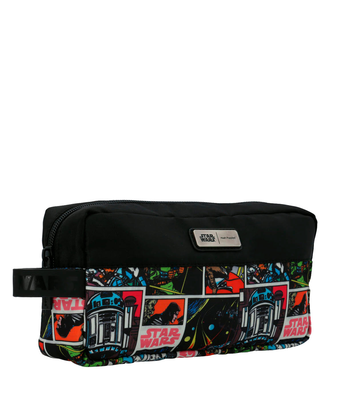 Estuche Poliester Unisex Star Wars Comic Case Negro Hush Puppies | Hush Puppies