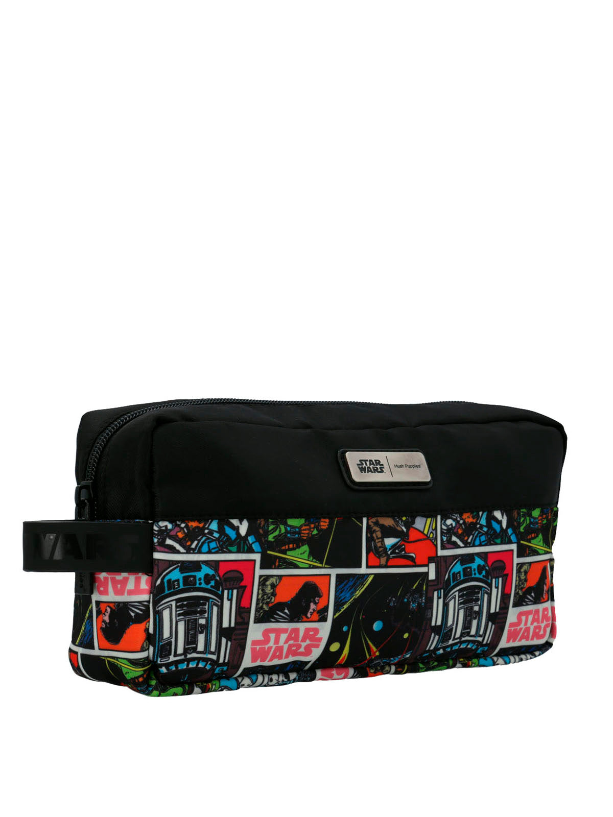 Estuche Poliester Unisex Star Wars Comic Case Negro Hush Puppies | Hush Puppies