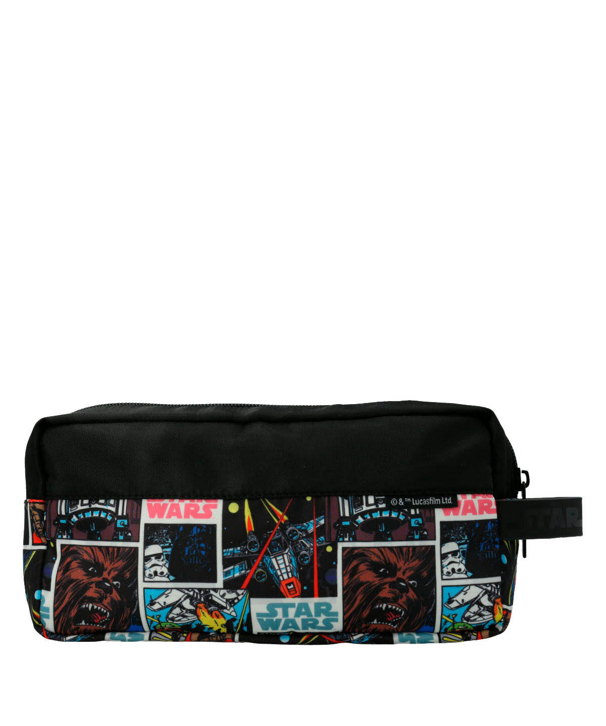 Estuche Poliester Unisex Star Wars Comic Case Negro Hush Puppies | Hush Puppies