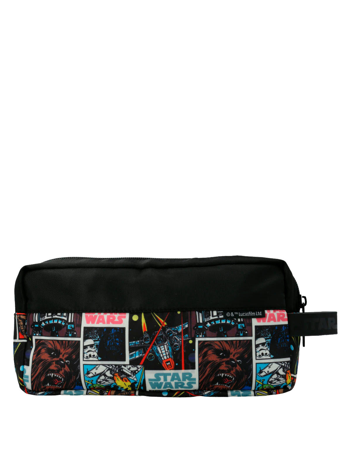 Estuche Poliester Unisex Star Wars Comic Case Negro Hush Puppies | Hush Puppies