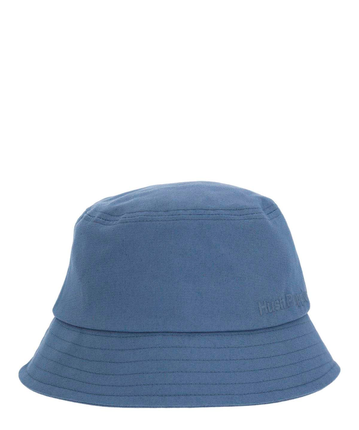 Gorro Algodón Orgánico Unisex Hp Bucket Dog Azul Hush Puppies