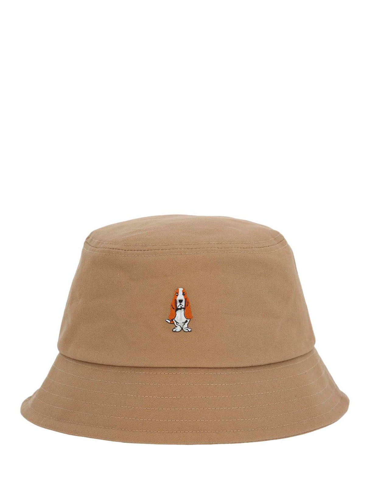 Gorro Algodón Orgánico Unisex Hp Bucket Dog Beige/Crudo Hush Puppies