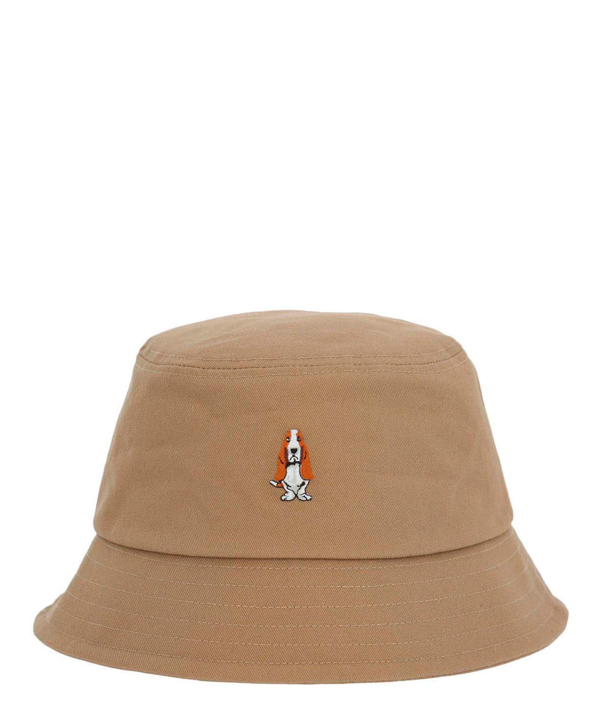 Gorro Algodón Orgánico Unisex Hp Bucket Dog Beige/Crudo Hush Puppies