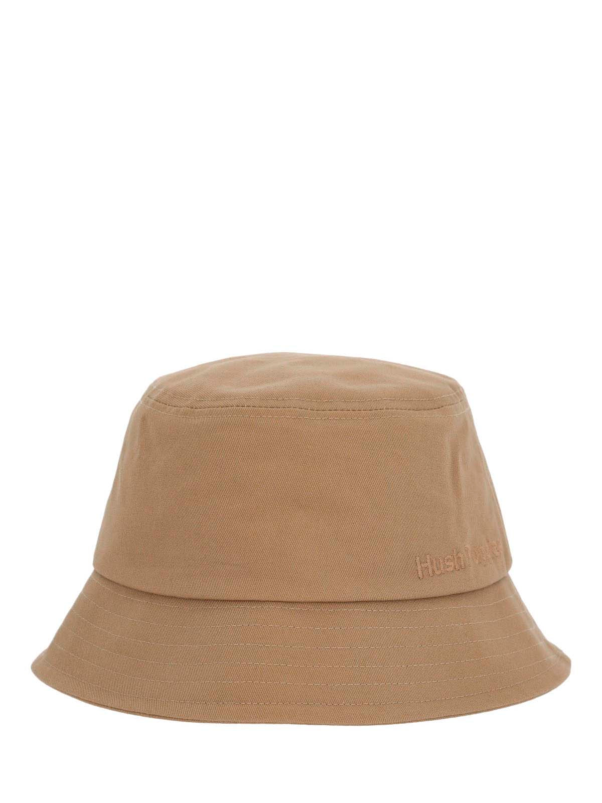 Gorro Algodón Orgánico Unisex Hp Bucket Dog Beige/Crudo Hush Puppies