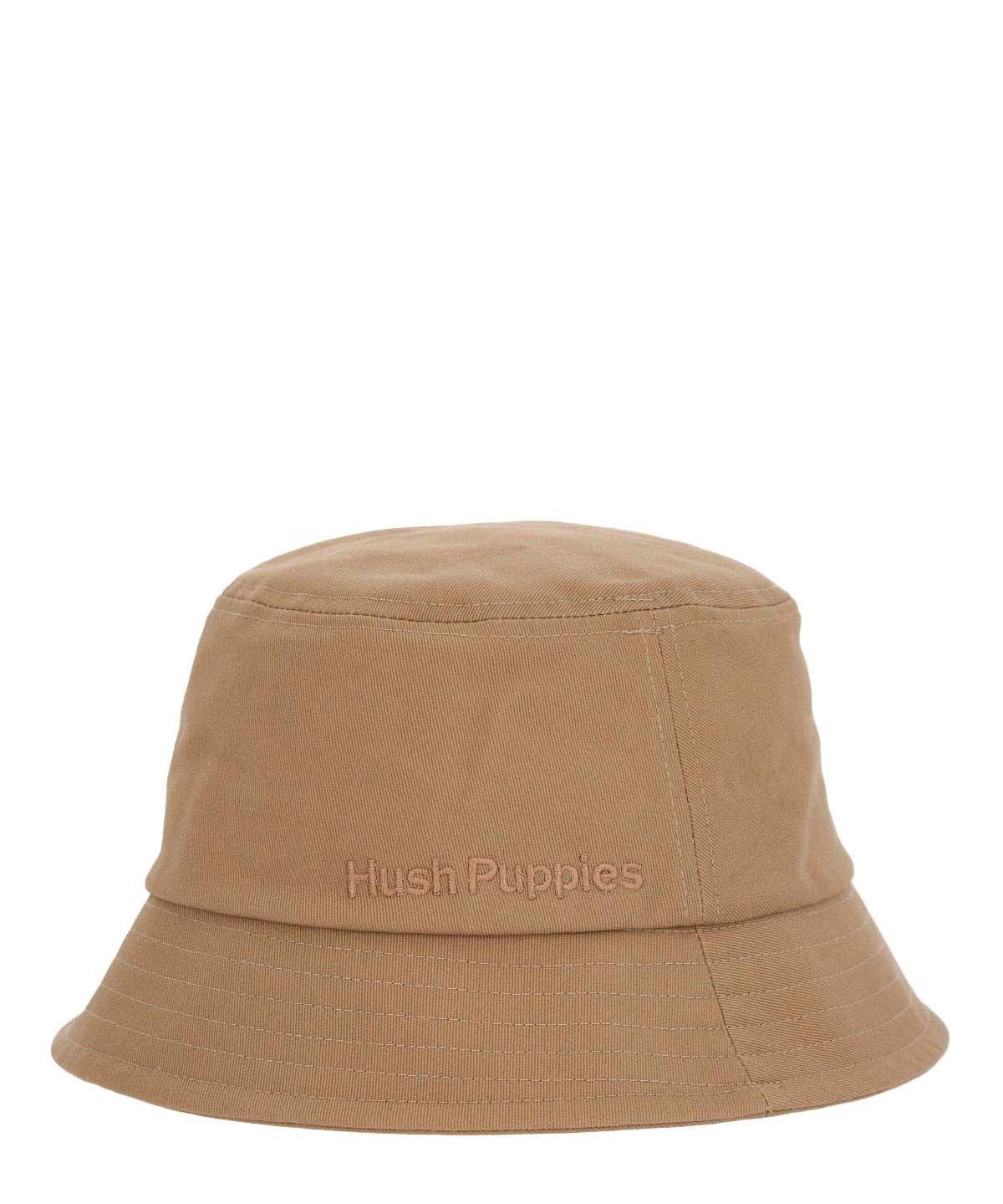 Gorro Algodón Orgánico Unisex Hp Bucket Dog Beige/Crudo Hush Puppies