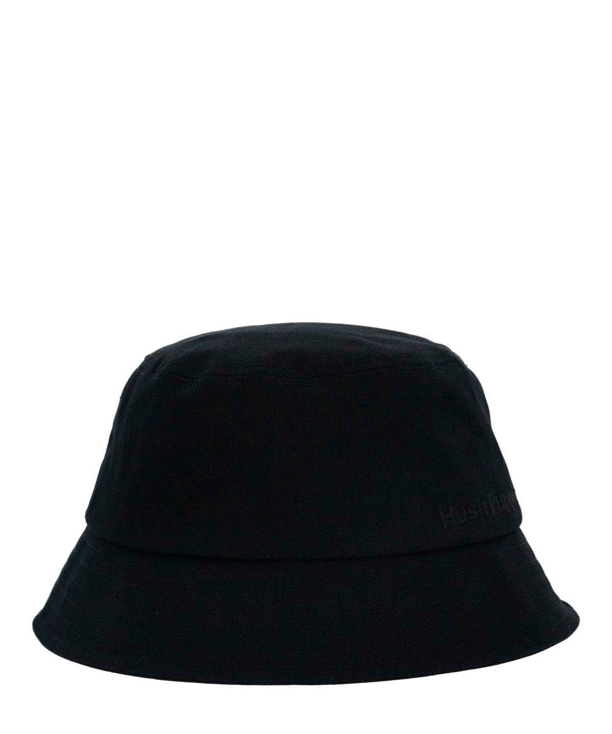 Gorro Algodón Orgánico Unisex Hp Bucket Dog Negro Hush Puppies