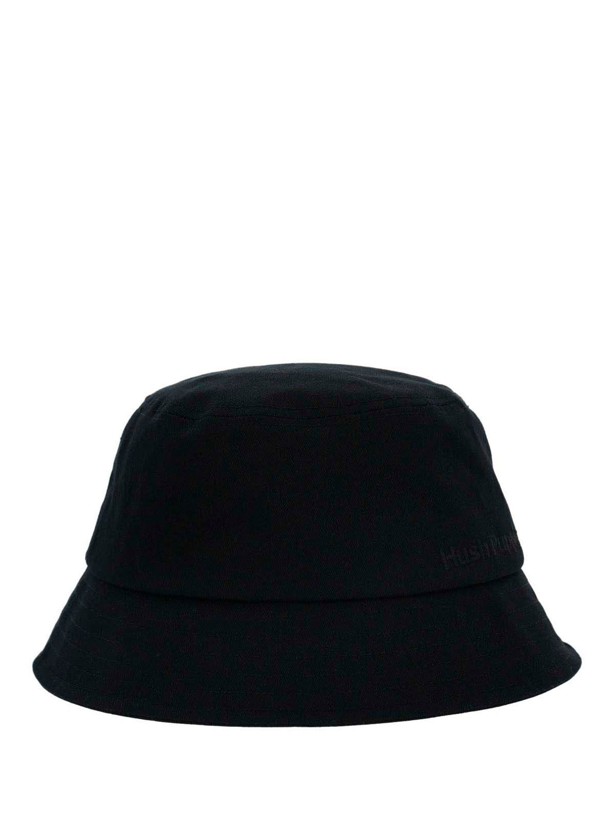 Gorro Algodón Orgánico Unisex Hp Bucket Dog Negro Hush Puppies