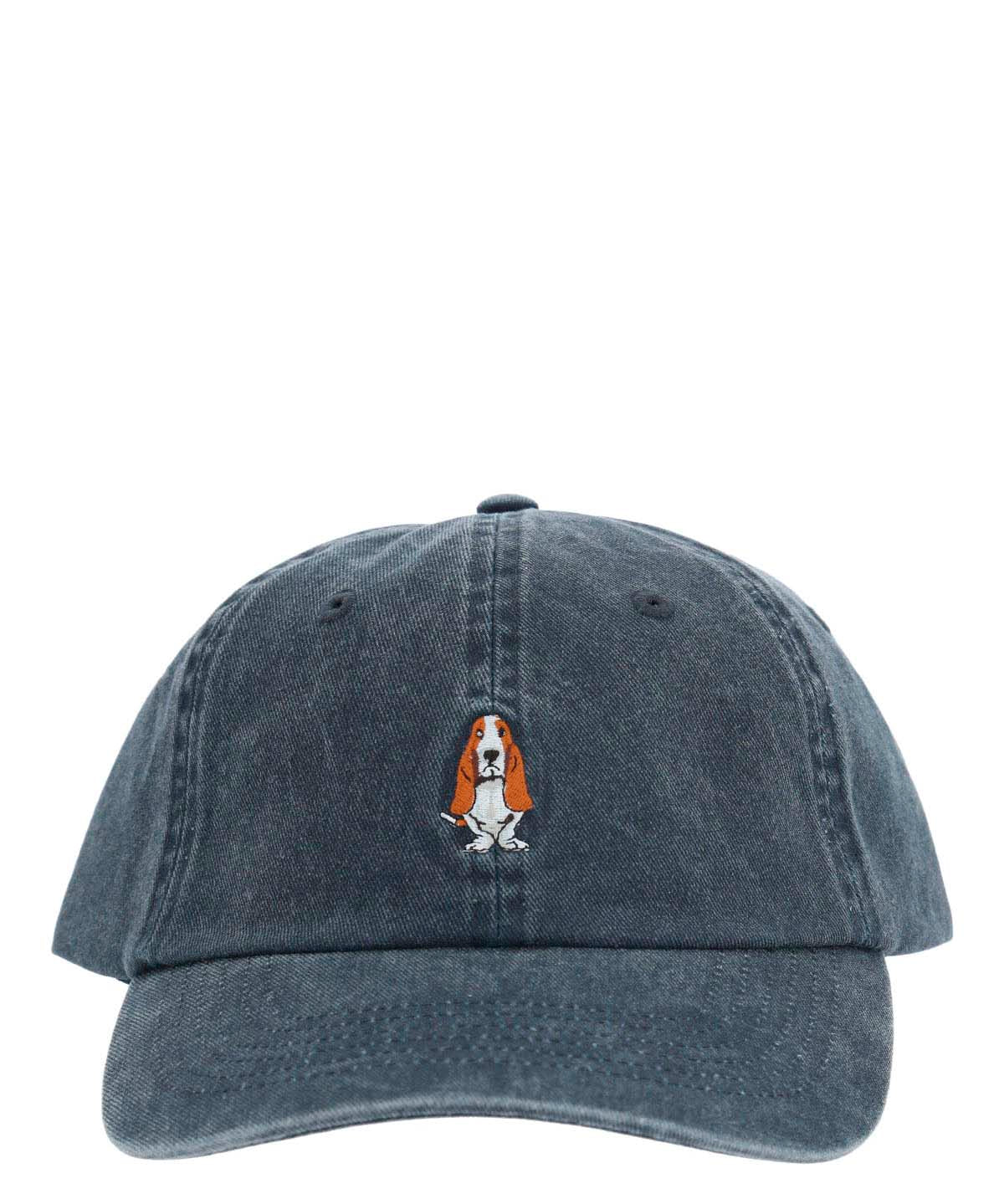 Jockey Algodón Orgánico Unisex Hp Cap Dog Azul Hush Puppies