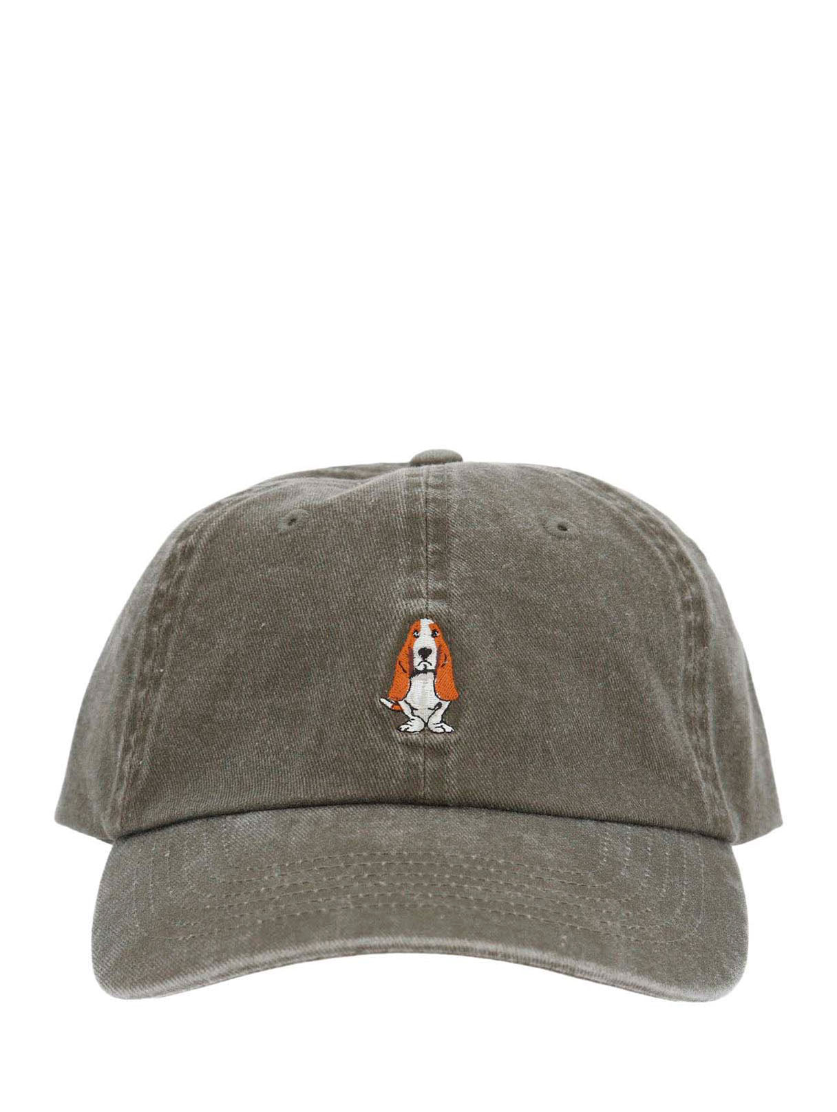 Jockey Algodón Orgánico Unisex Hp Cap Dog Café Hush Puppies