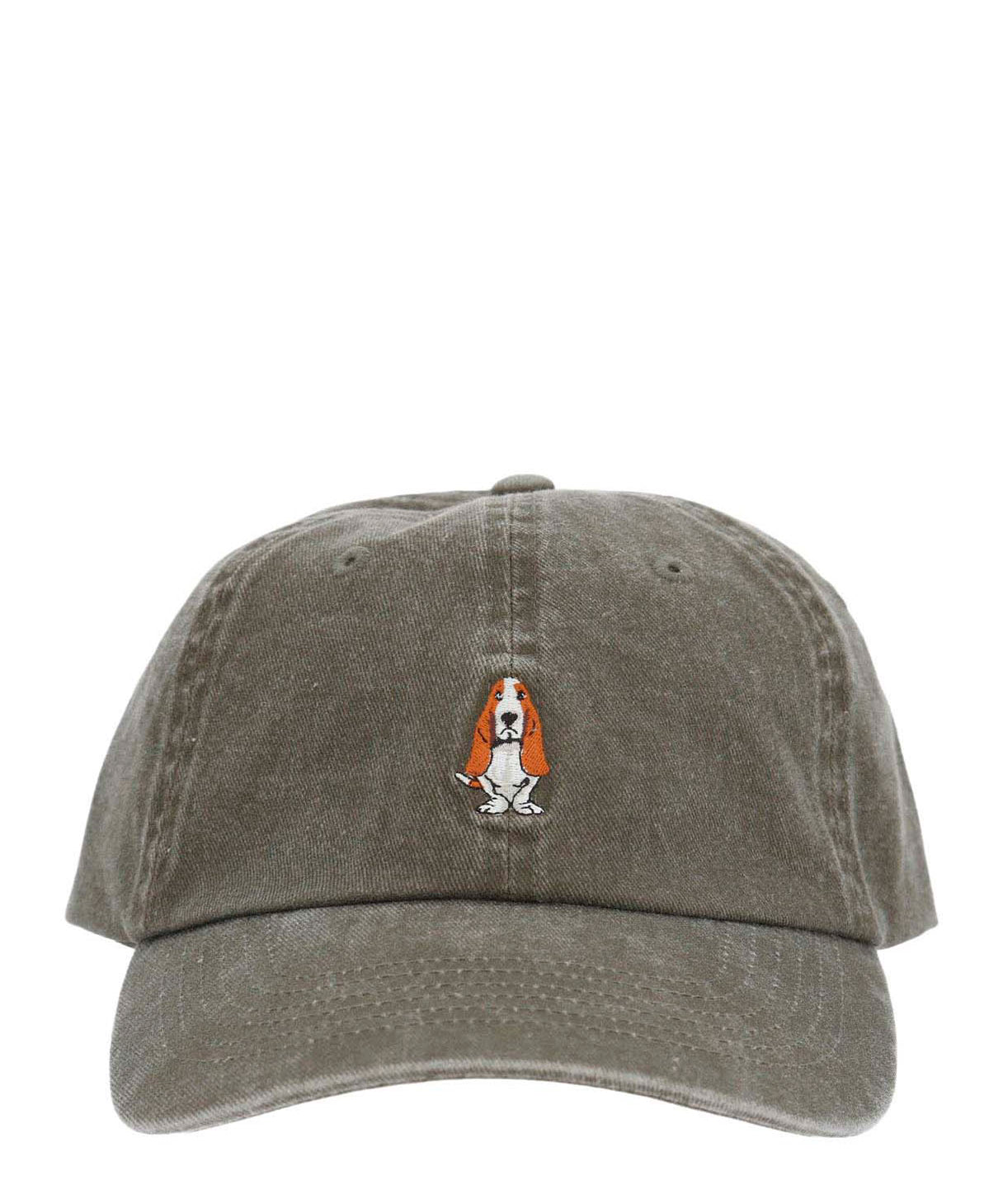 Jockey Algodón Orgánico Unisex Hp Cap Dog Café Hush Puppies