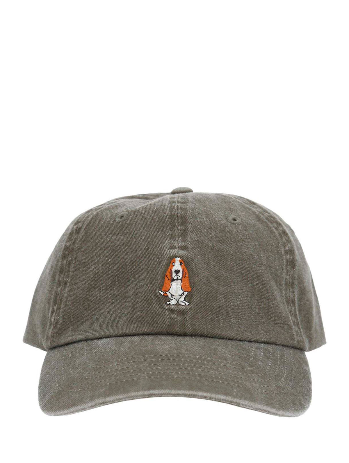 Jockey Algodón Orgánico Unisex Hp Cap Dog Café Hush Puppies