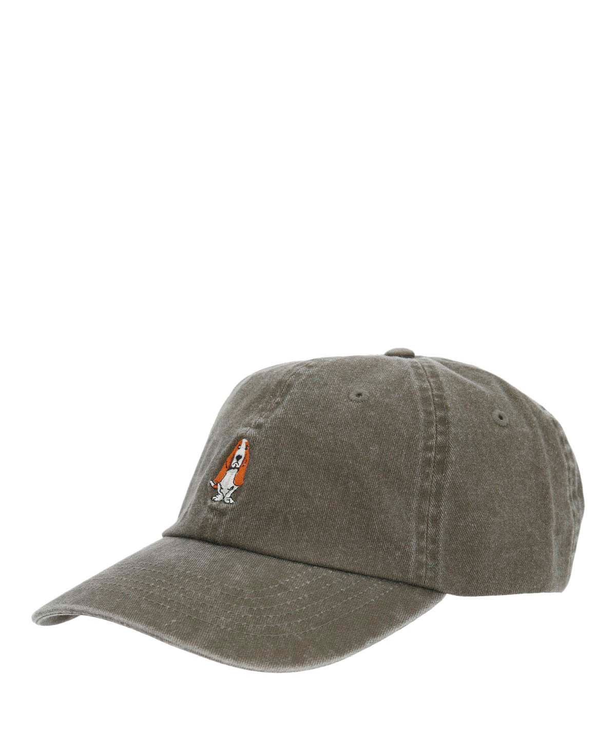 Jockey Algodón Orgánico Unisex Hp Cap Dog Café Hush Puppies