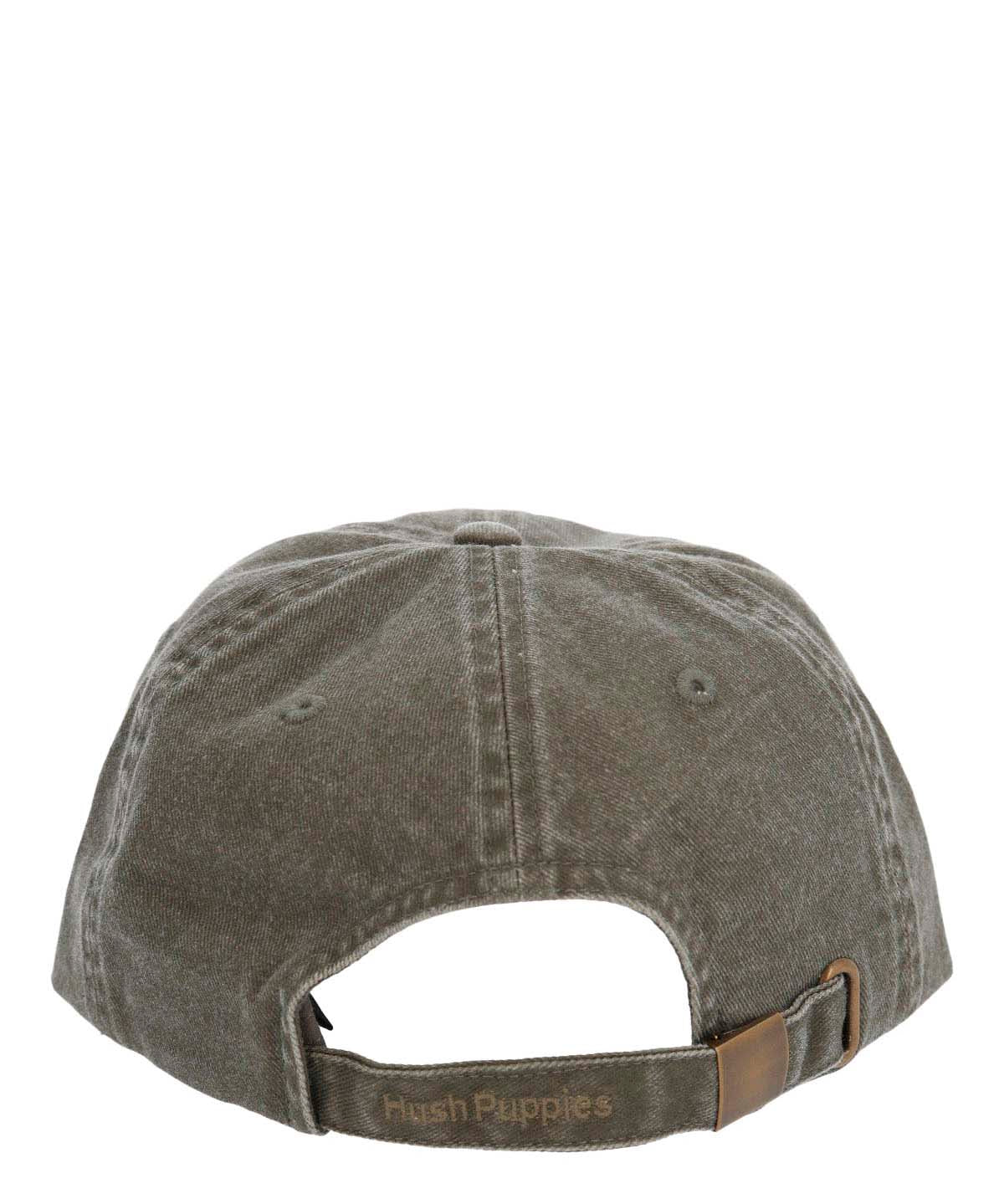 Jockey Algodón Orgánico Unisex Hp Cap Dog Café Hush Puppies