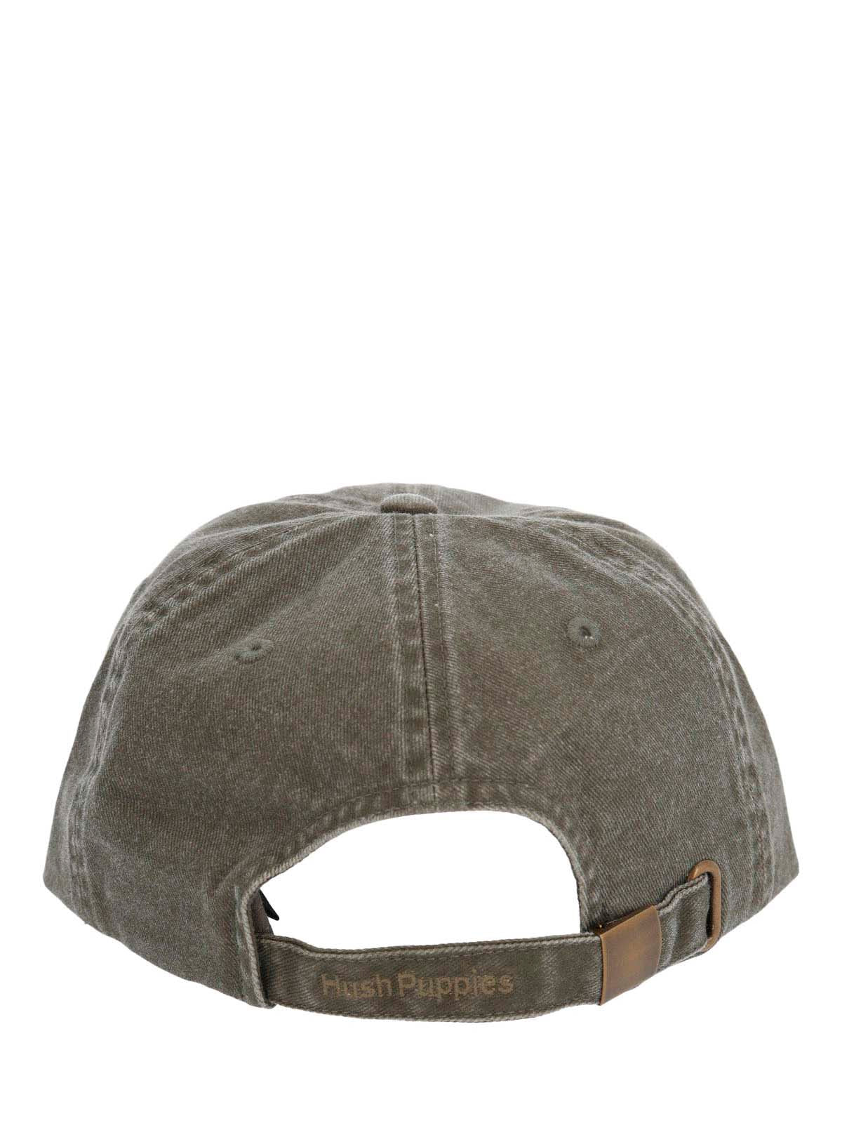 Jockey Algodón Orgánico Unisex Hp Cap Dog Café Hush Puppies