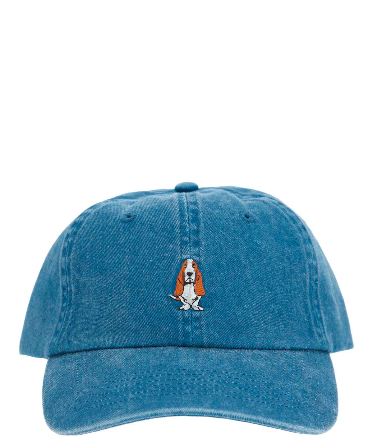 Jockey Algodón Orgánico Unisex Hp Cap Dog Azul Hush Puppies | Hush Puppies