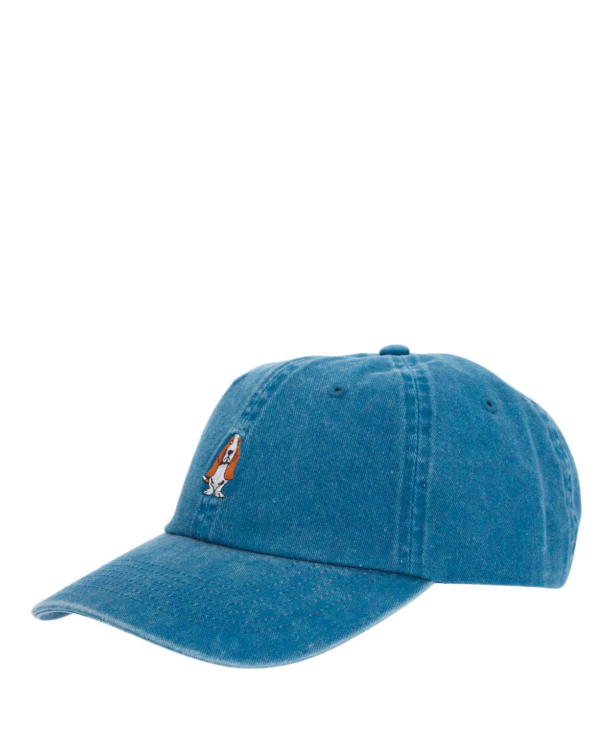 Jockey Algodón Orgánico Unisex Hp Cap Dog Azul Hush Puppies | Hush Puppies