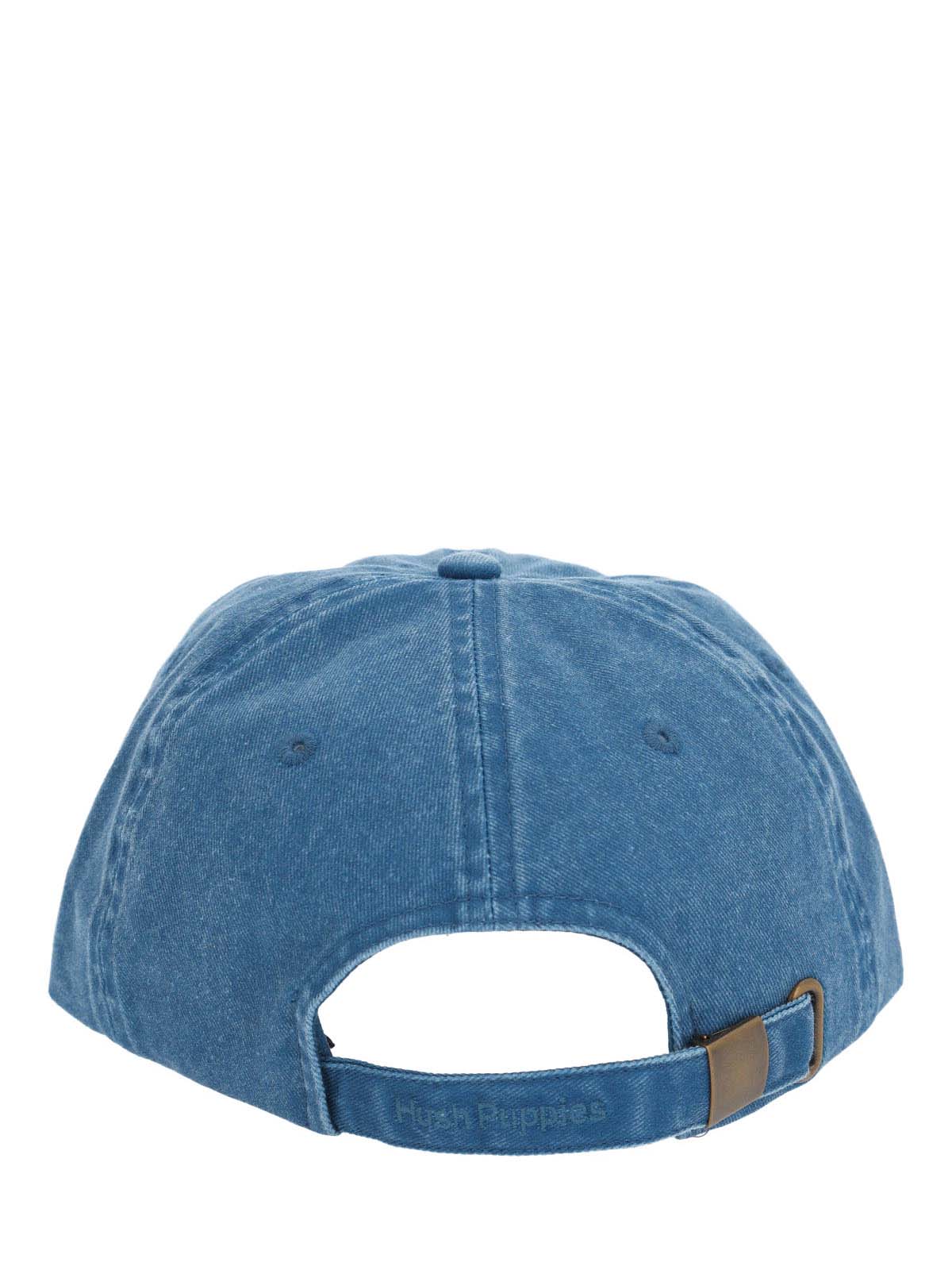 Jockey Algodón Orgánico Unisex Hp Cap Dog Azul Hush Puppies | Hush Puppies