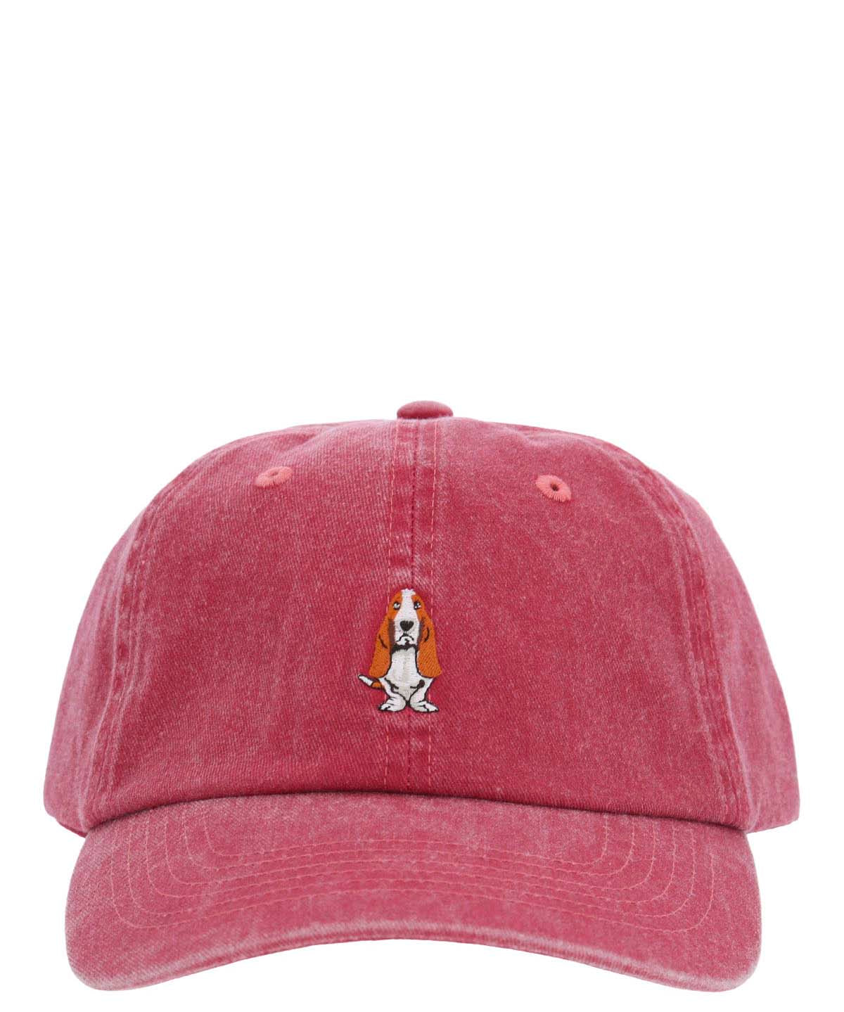 Jockey Algodón Orgánico Unisex Hp Cap Dog Rosado Hush Puppies