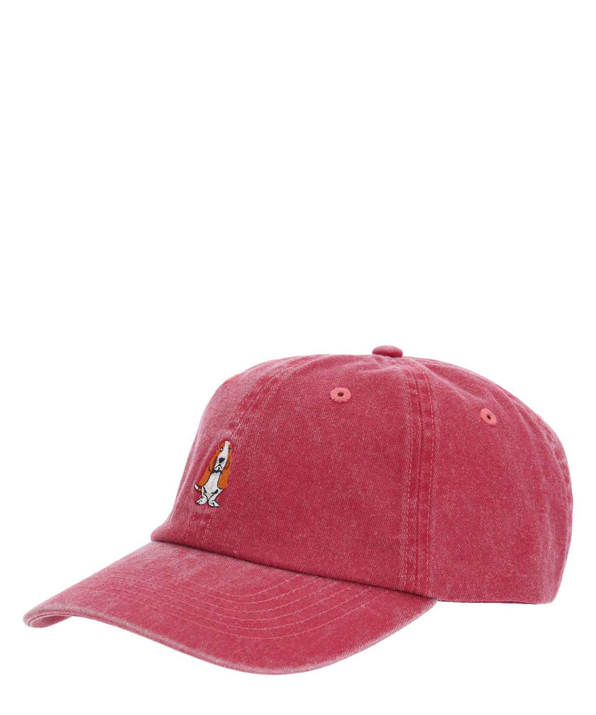 Jockey Algodón Orgánico Unisex Hp Cap Dog Rosado Hush Puppies