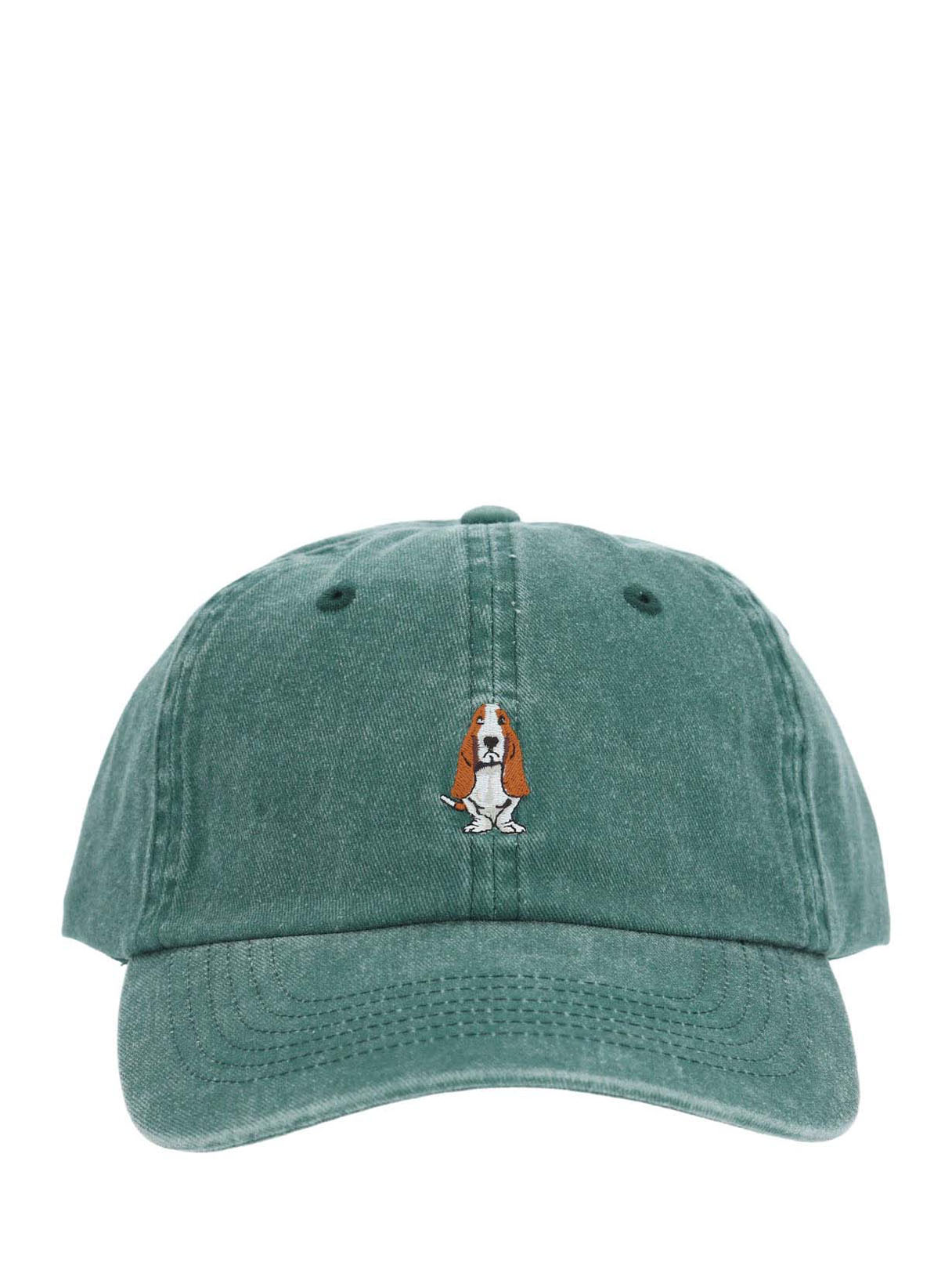 Jockey Algodón Orgánico Unisex Hp Cap Dog Verde Hush Puppies