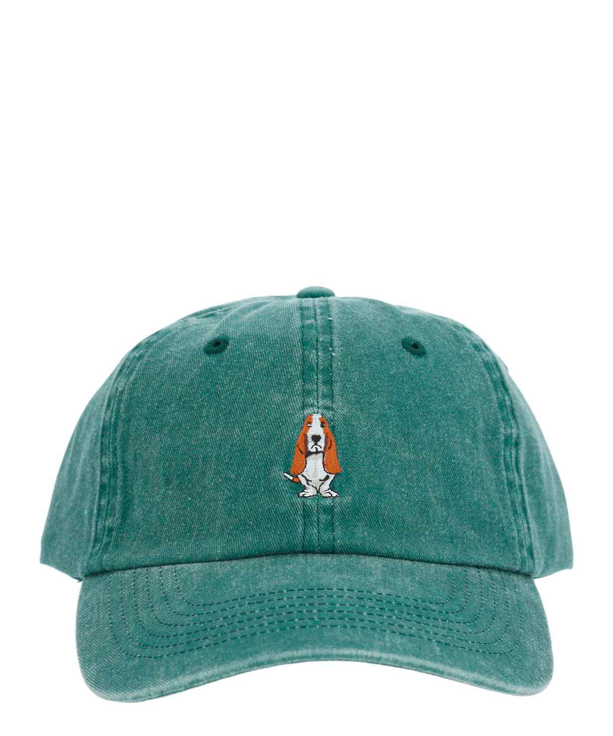 Jockey Algodón Orgánico Unisex Hp Cap Dog Verde Hush Puppies