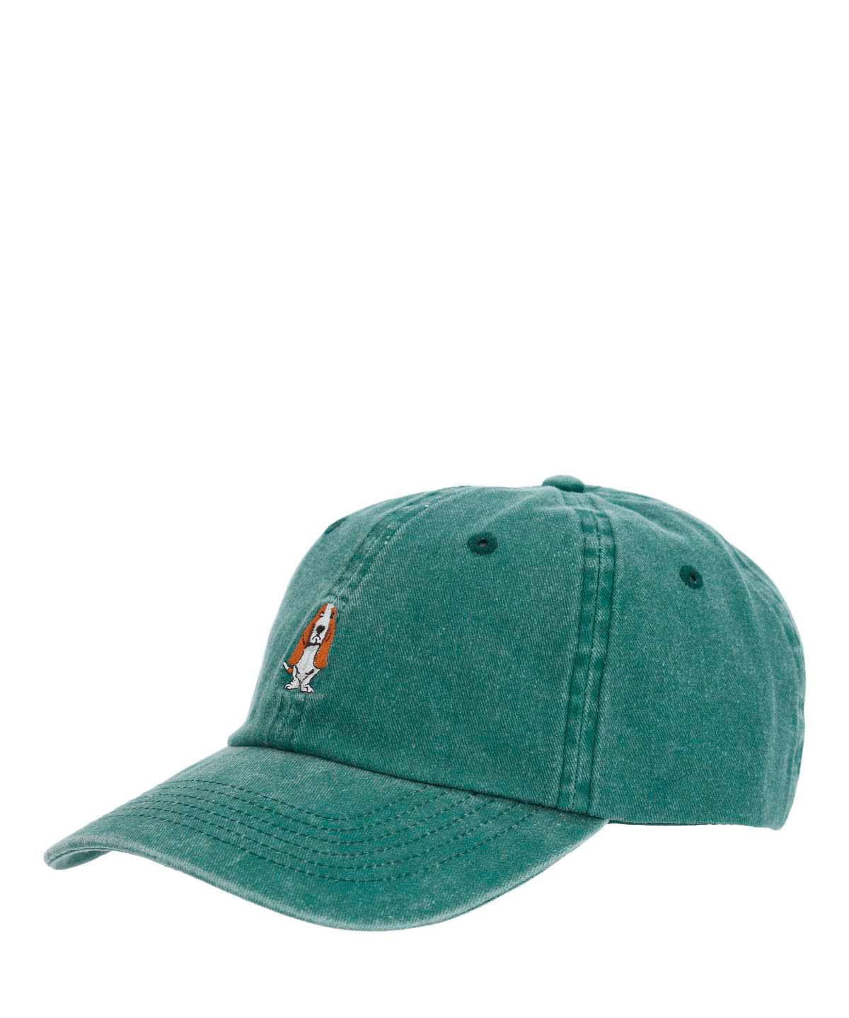 Jockey Algodón Orgánico Unisex Hp Cap Dog Verde Hush Puppies
