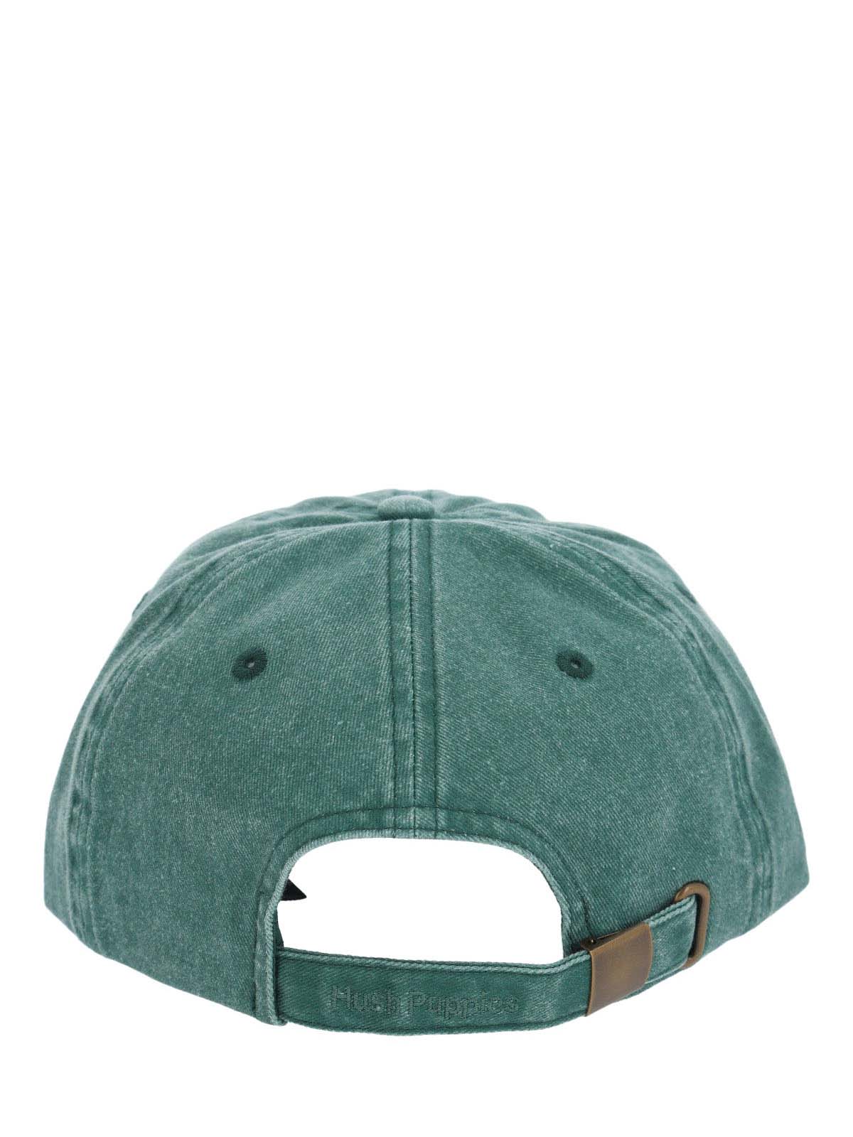 Jockey Algodón Orgánico Unisex Hp Cap Dog Verde Hush Puppies