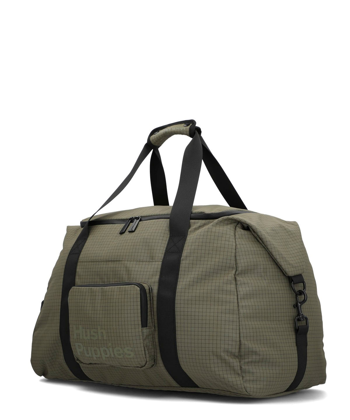 Bolso Unisex Wr Platte Travel Verde Hush Puppies