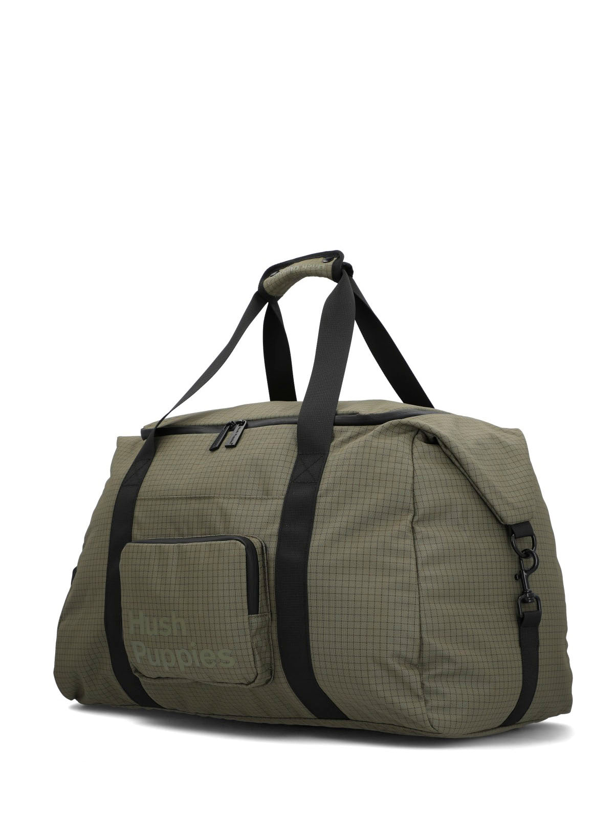 Bolso Unisex Wr Platte Travel Verde Hush Puppies
